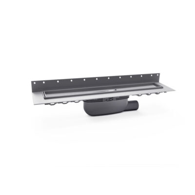 Purus Line 600 Ø50 gavl højre