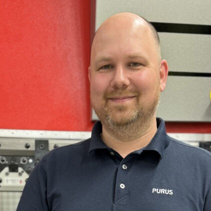 Per-Johan Dolk, Purus