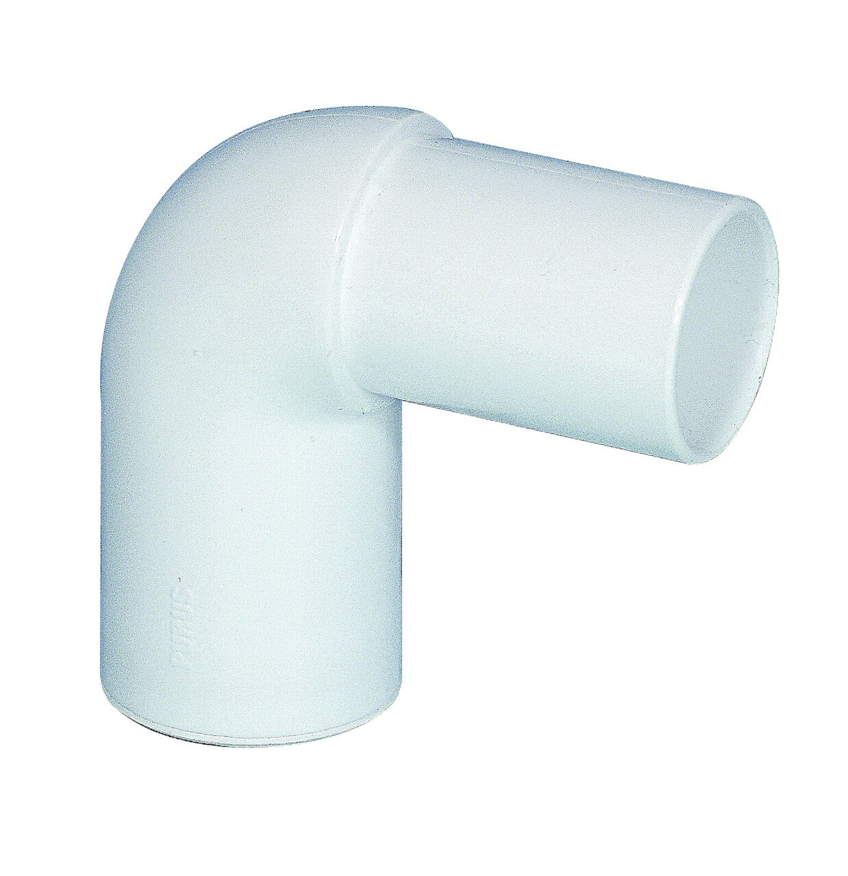 2910428 Böj 90 Ø40 instick/slätända