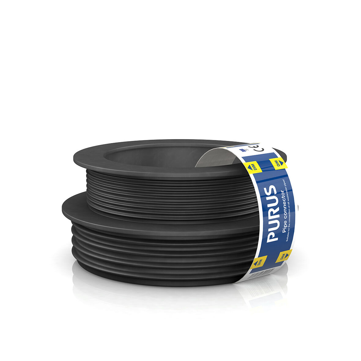 3106230 Kombinippel 100-105 - 90/75