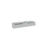 3858064 Purus Clip Dist.kloss Ø12-16 c/c40 krom