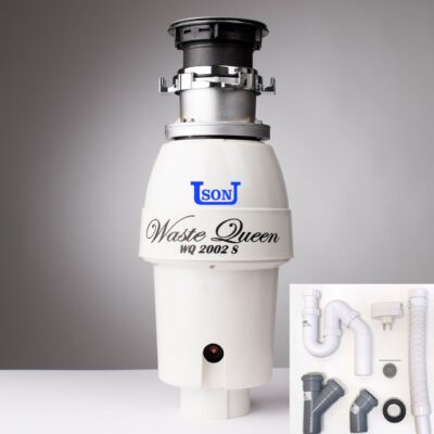 Avfallskvarn WQ 2002 S