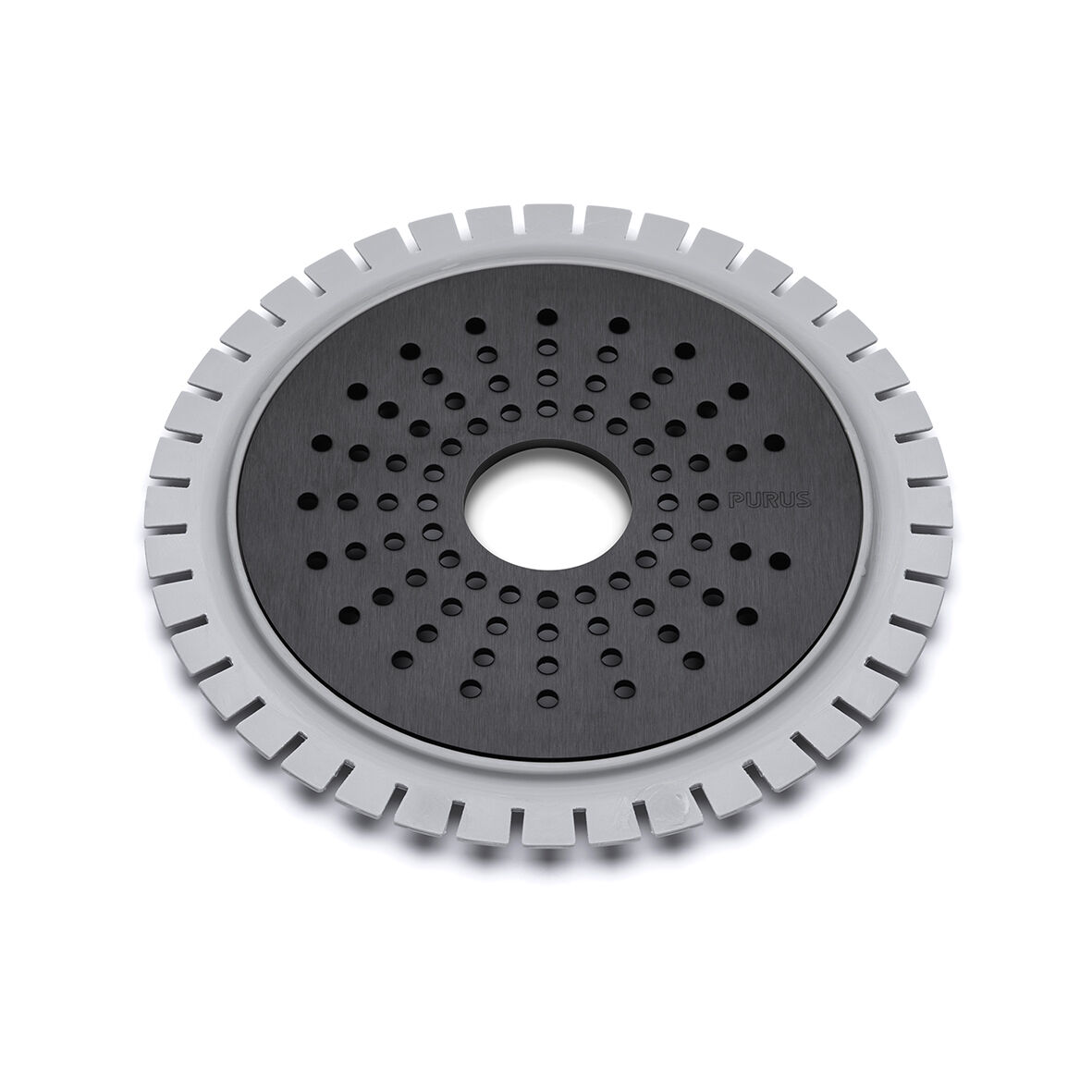 7130058 Microcementsil Sun 150 med urtag svart