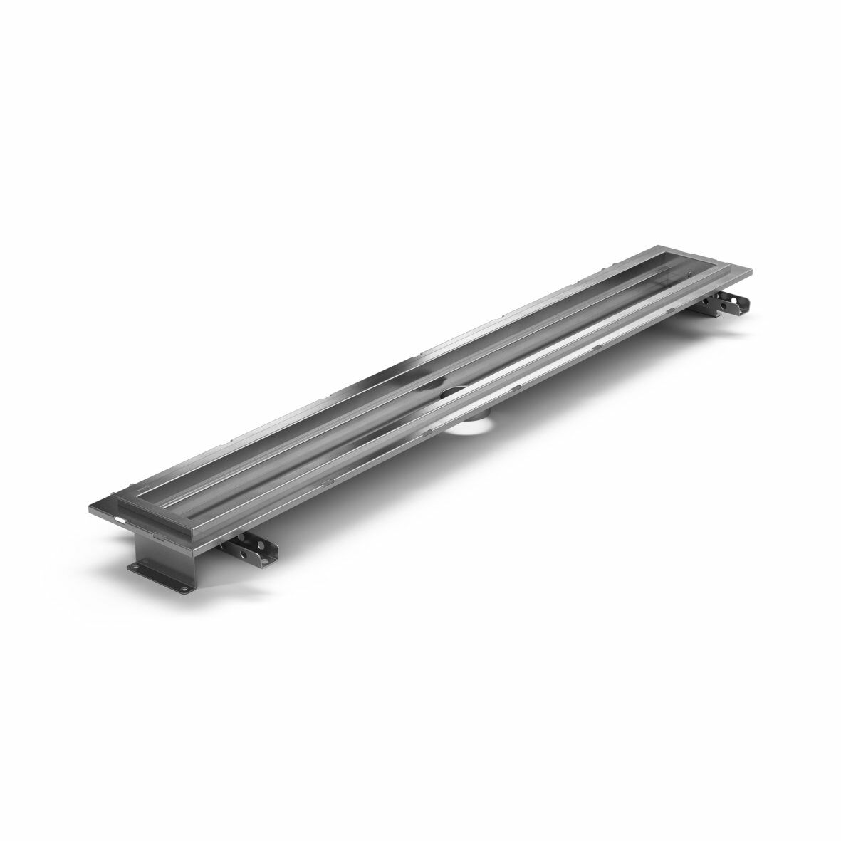 Purusranna 100 856561 Purusränna 100 klinker/lim 600 mittutlopp