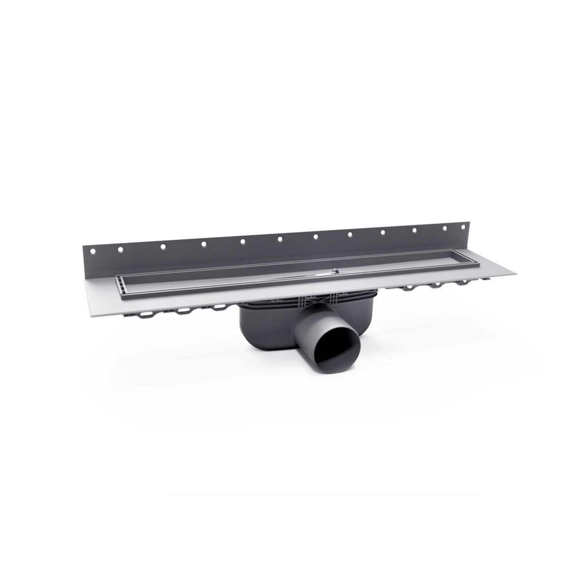 Purus Line 600 Ø75 vandret