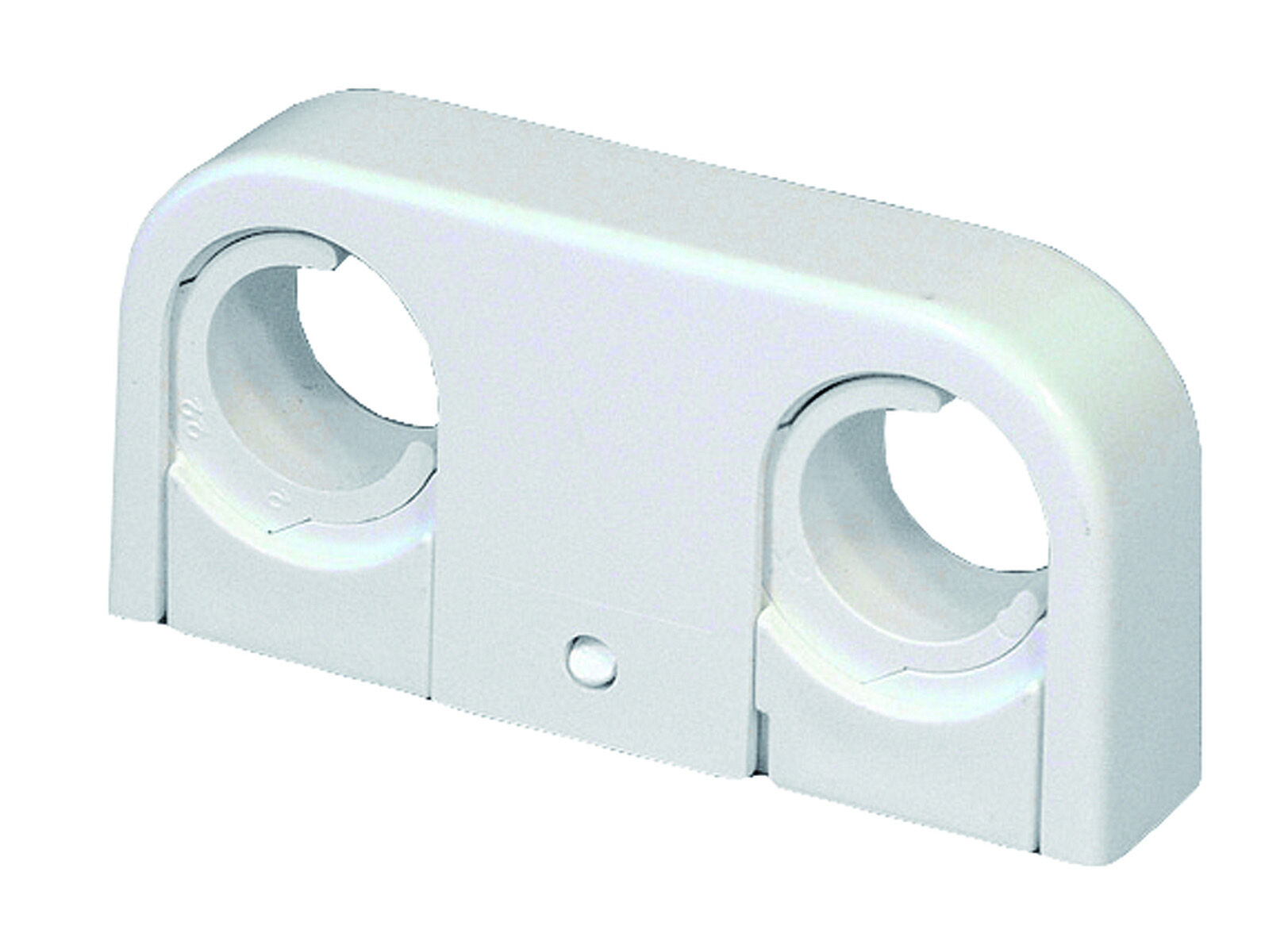 3810529 Dobbelt rørbærer Ø22-28/cc 60