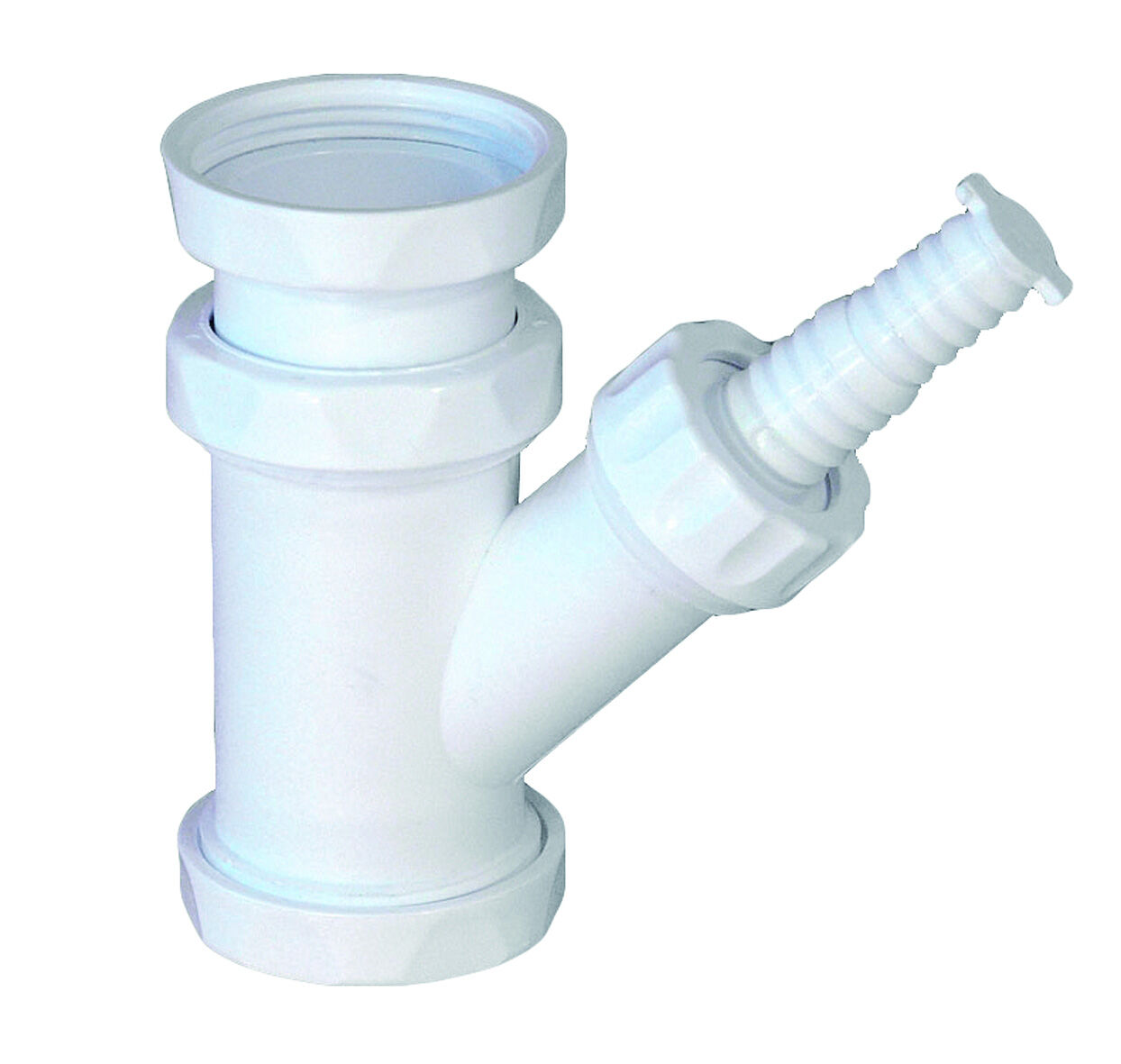 8077136 Slanganslutning Ø40xG40