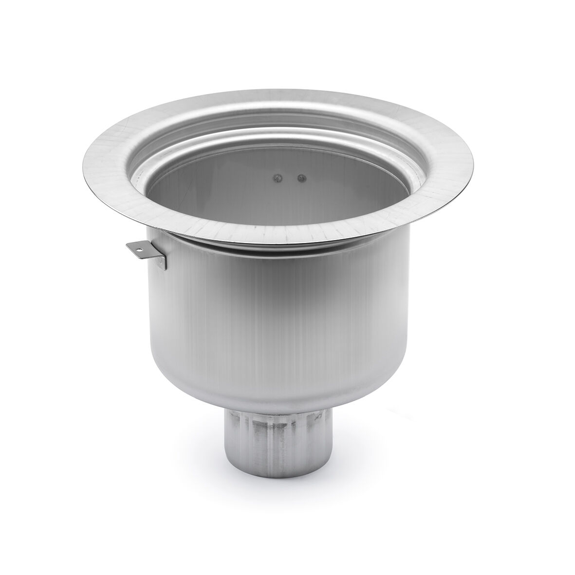 HA7102832 Utloppshus spygatt botten Ø75 R