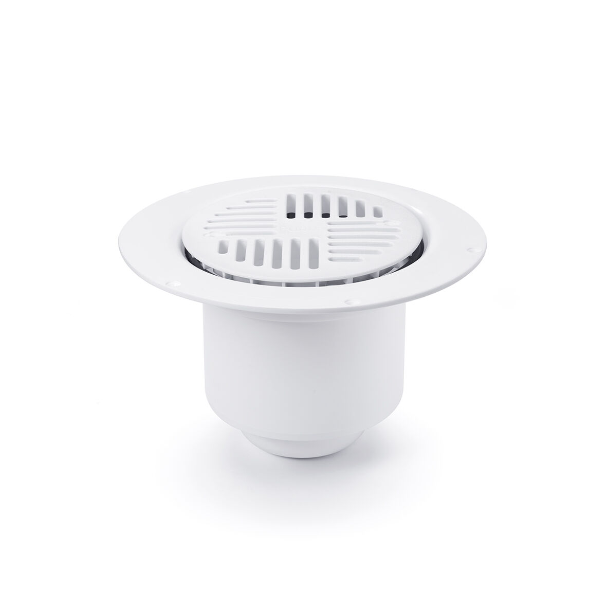 Golvbrunn Mini Brage 110 botten