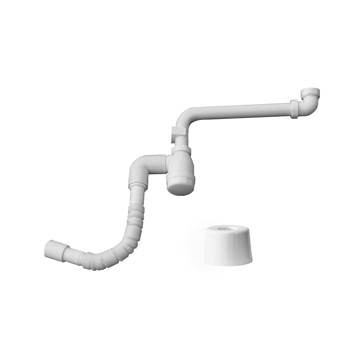 8075613 Vattenlåssats för kommod G32