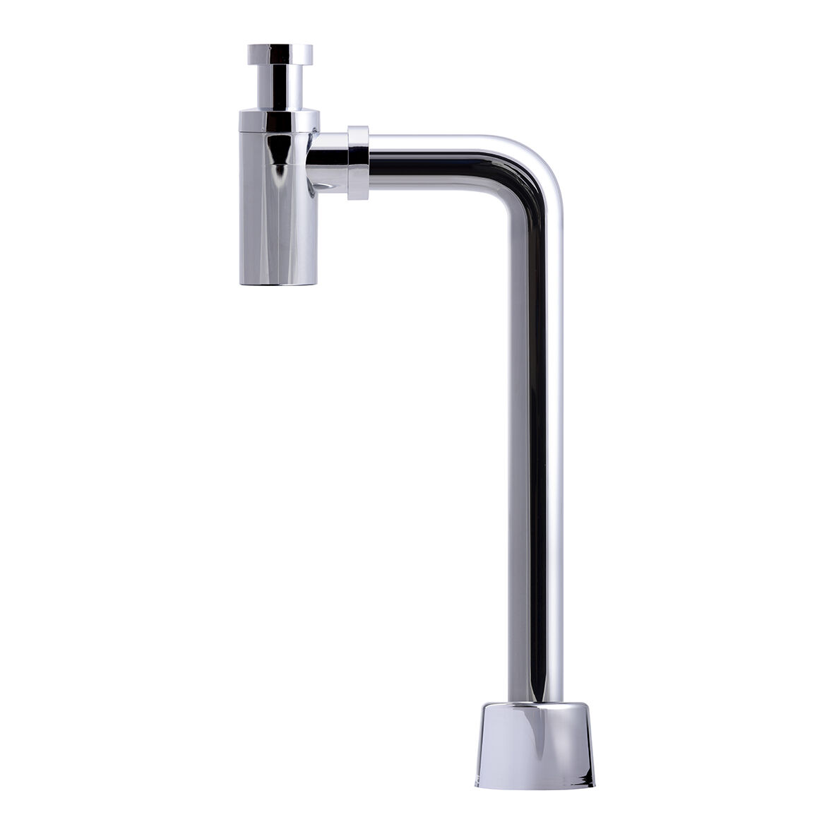 8075639 Vattenlåssats Design 90 G32xØ40 krom