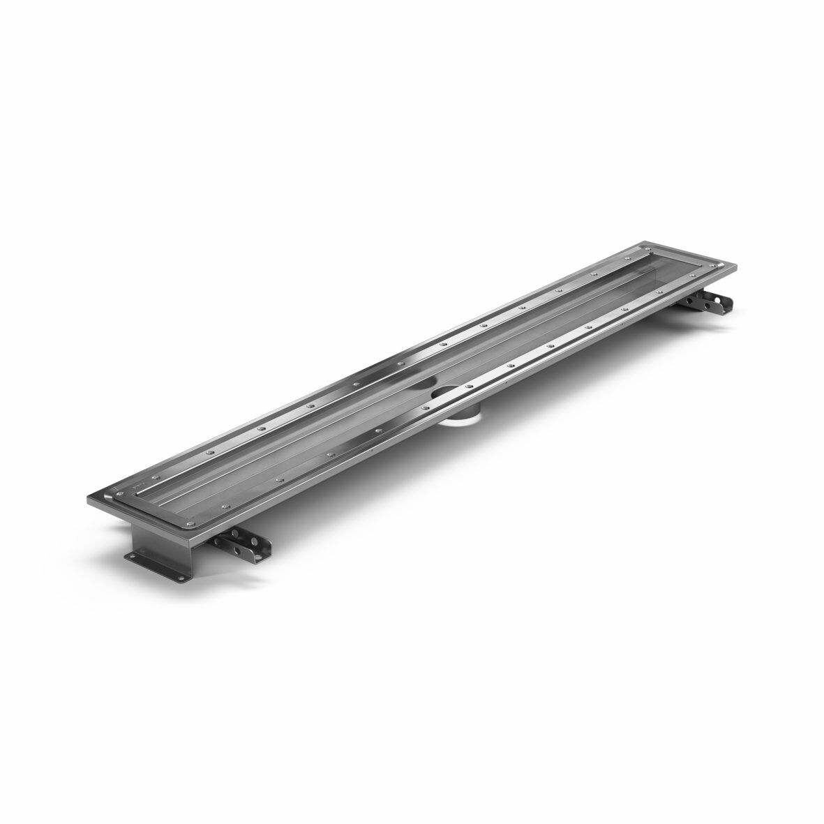 Purusranna 100 855201 Purusränna 100 vinyl 600 mittutlopp