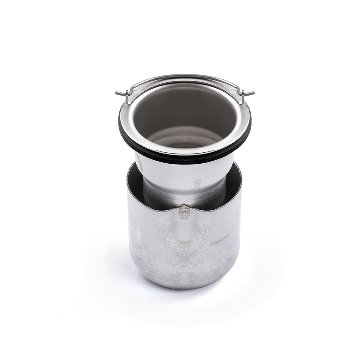 855375 Vattenlås för utloppshus i rostfritt