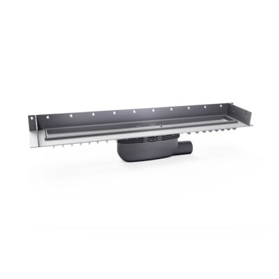 Purus Line 700 Ø50 gavl højre