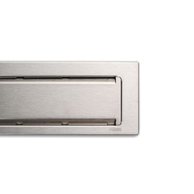 Purus Line rist/ramme 600 Steel