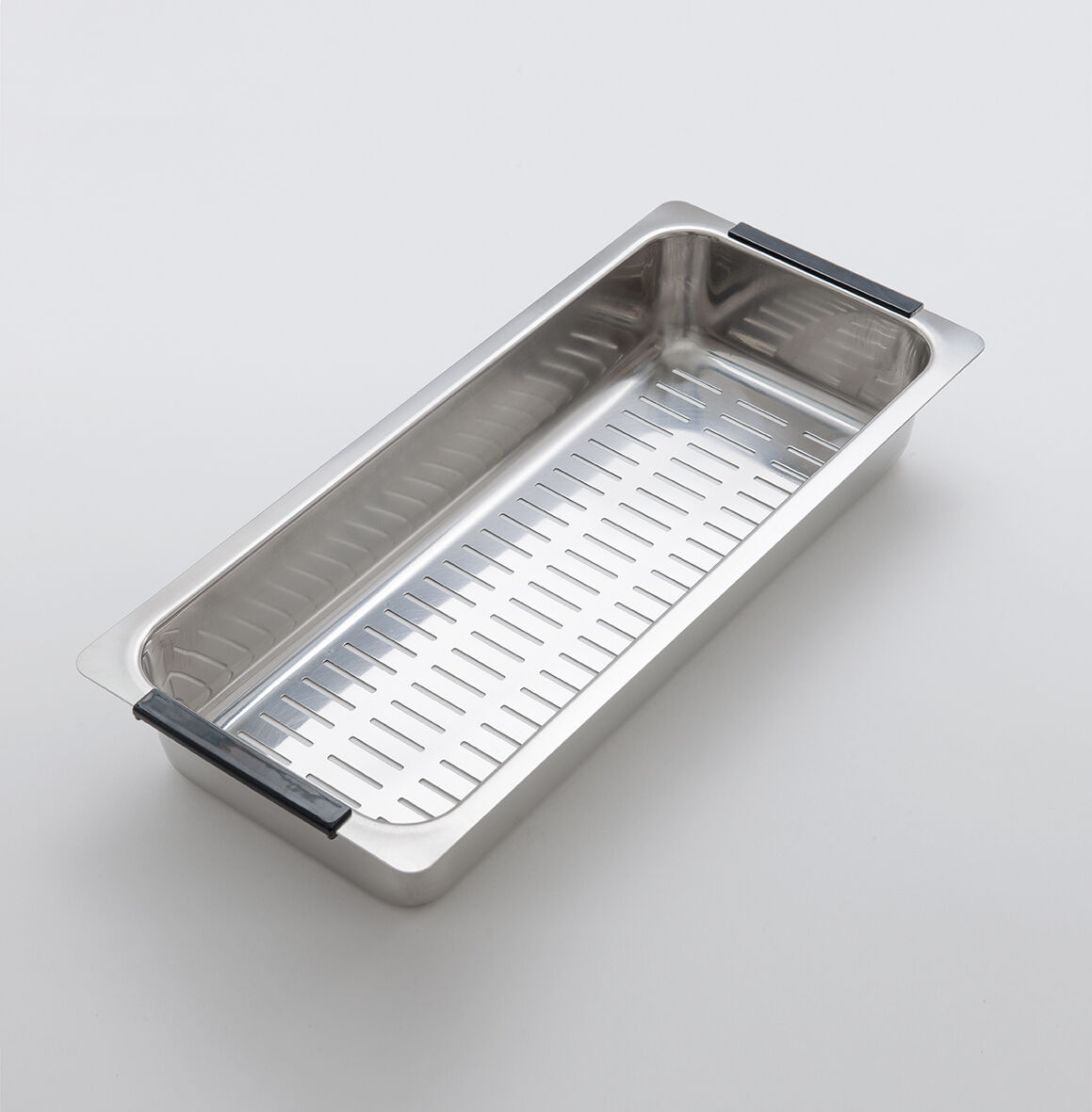 601558 Sköljskål rostfri FR