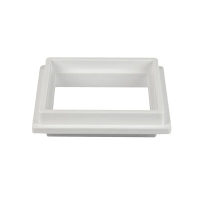 MaxiFlex ramme 100x100/10