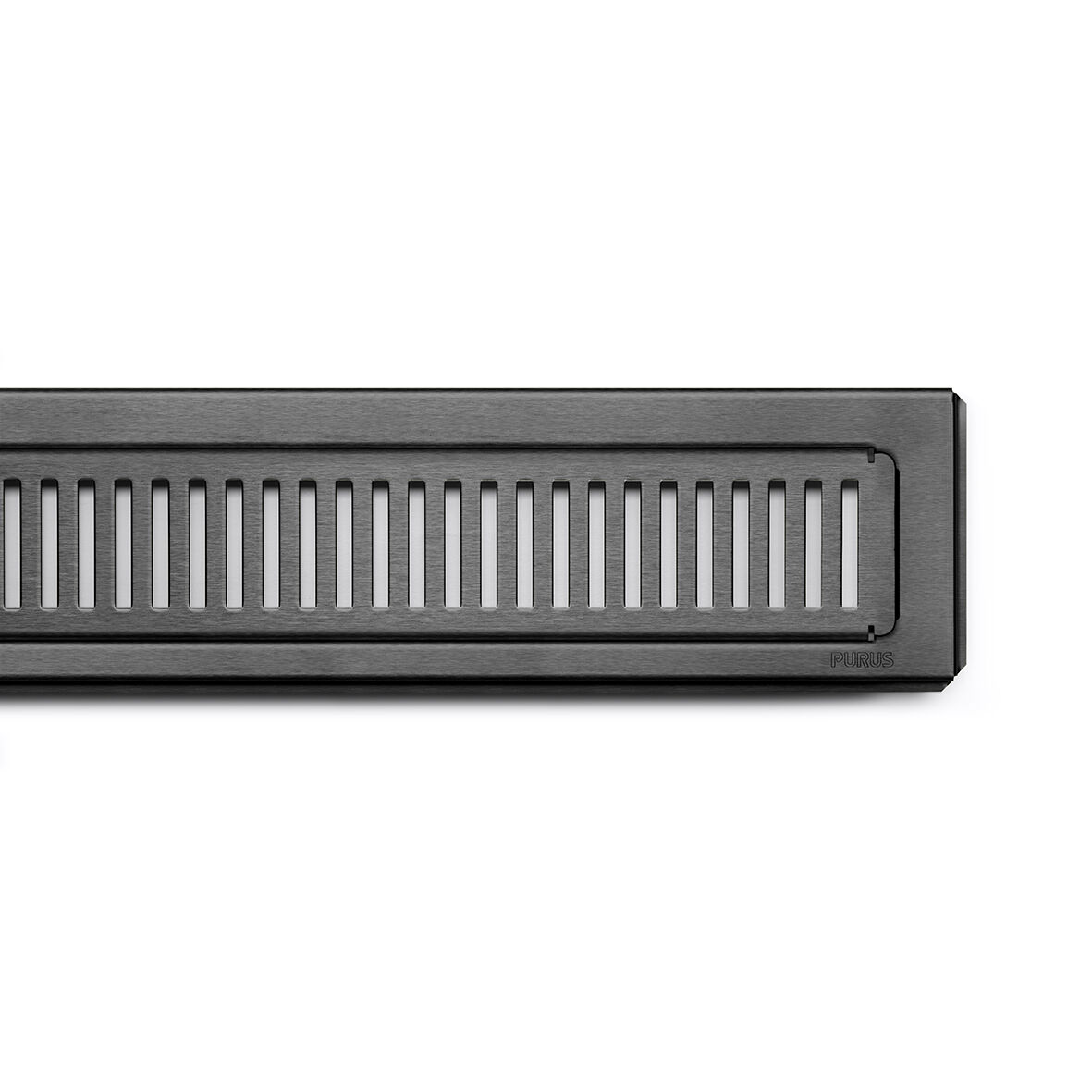 PVD Purus Line Rib sort 800