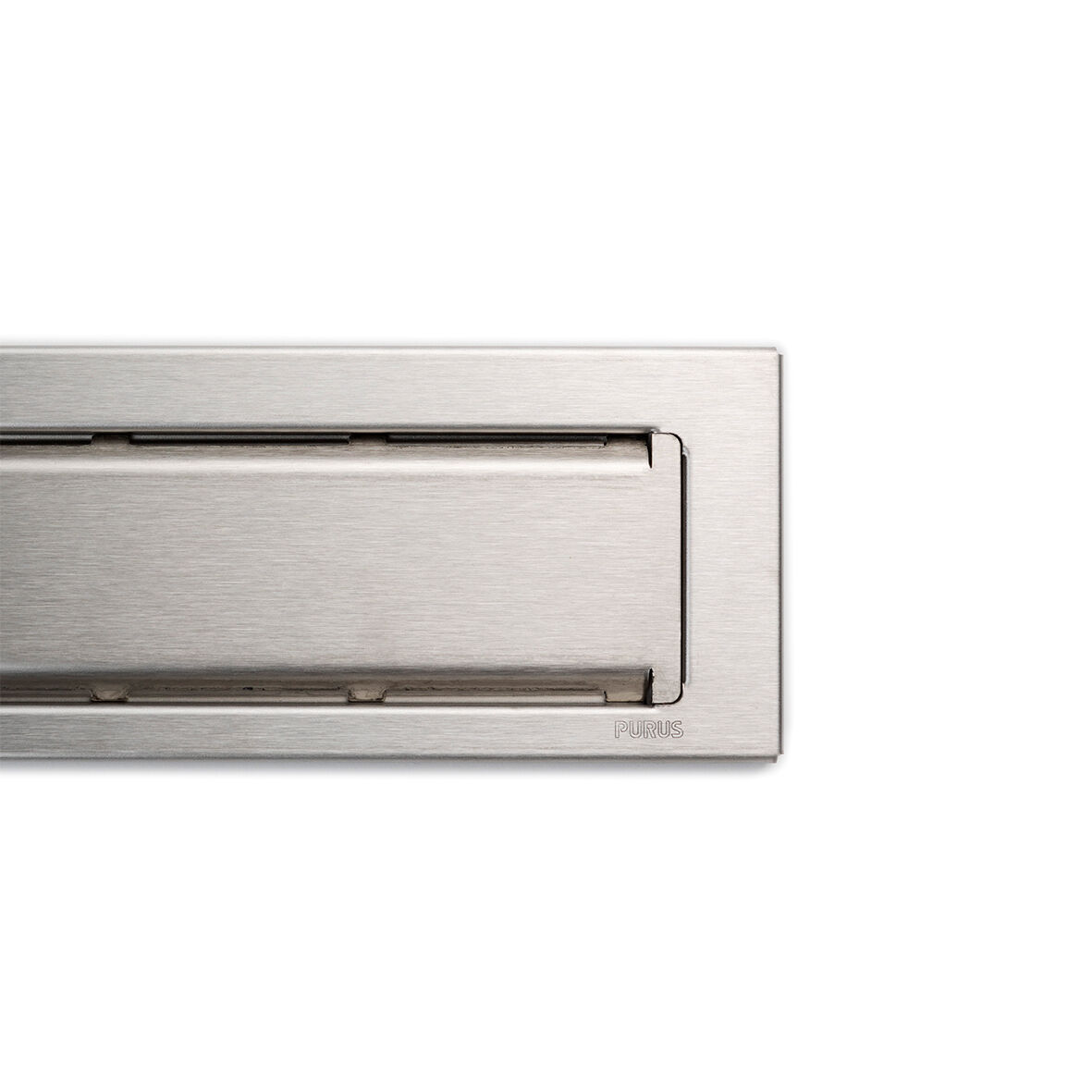 22625-29 Purus Line rist/ramme 600 Steel