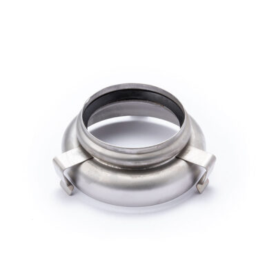 Ståladapter D75 & bricka