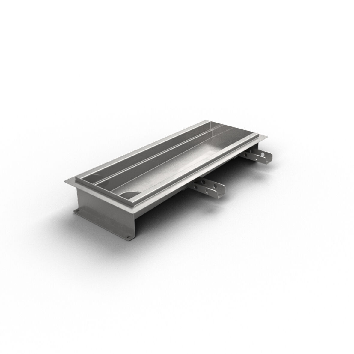 856587 Purusränna 150 massa 500 gavelutlopp