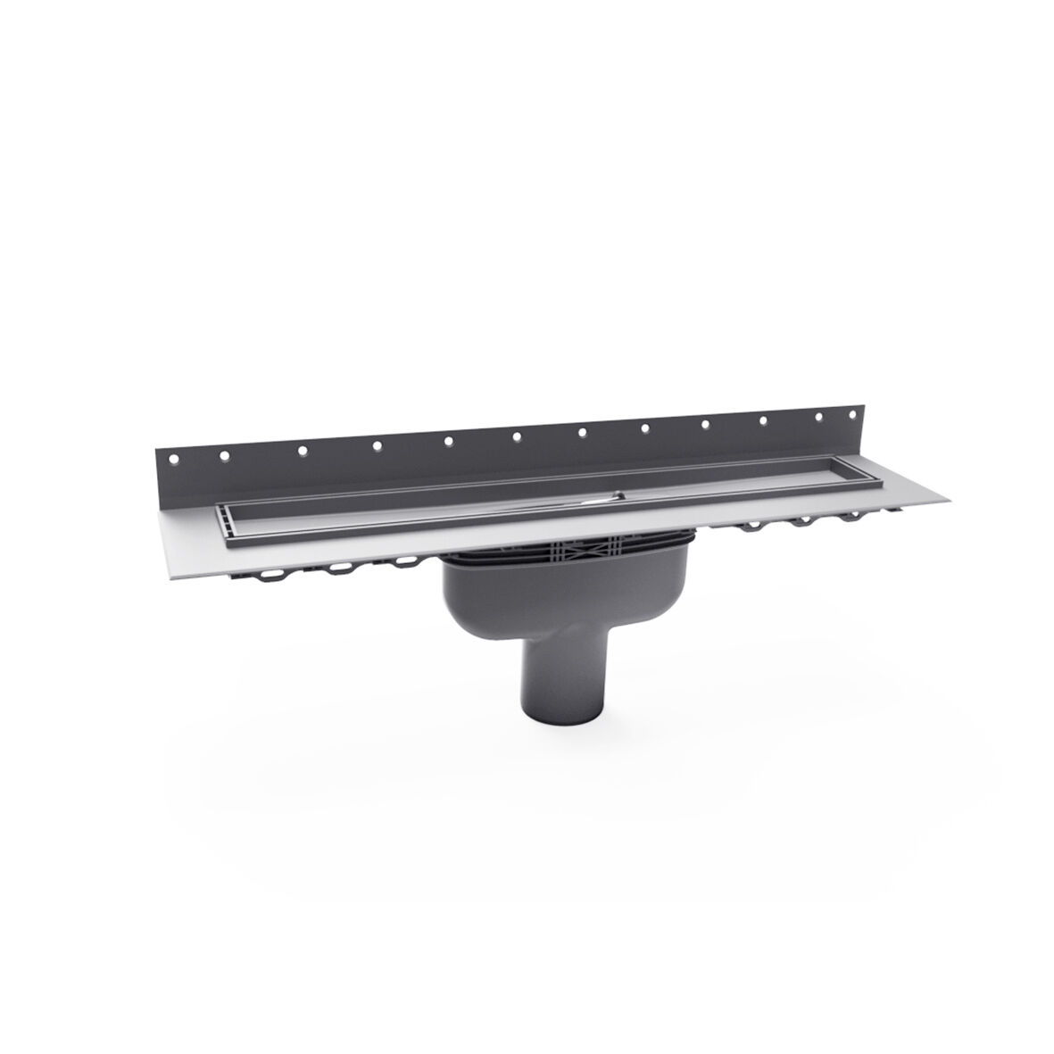 Purus Line 600 Ø75 lodret