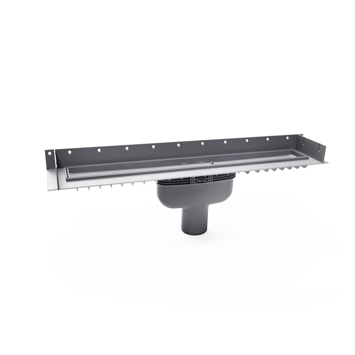 Purus Line 700 Ø75 lodret