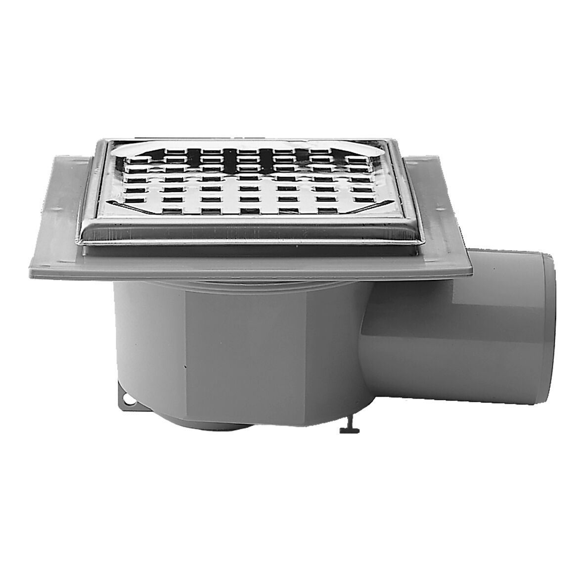 153461-113 MaxiFlex afløbsskål 75 vandret