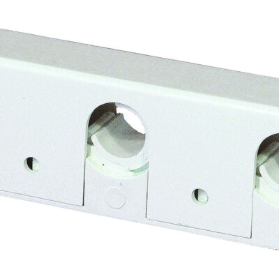 Rørbærer trippel Ø12-15/cc 40