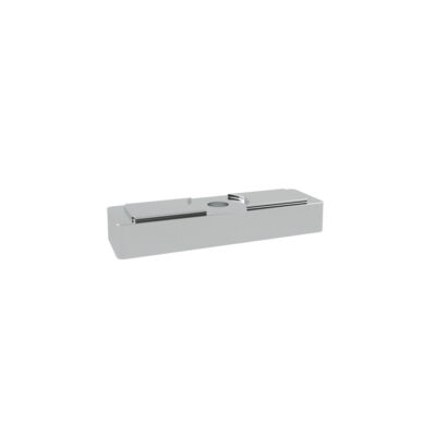 Purus Clip Dist.kloss Ø12-16 c/c40 krom