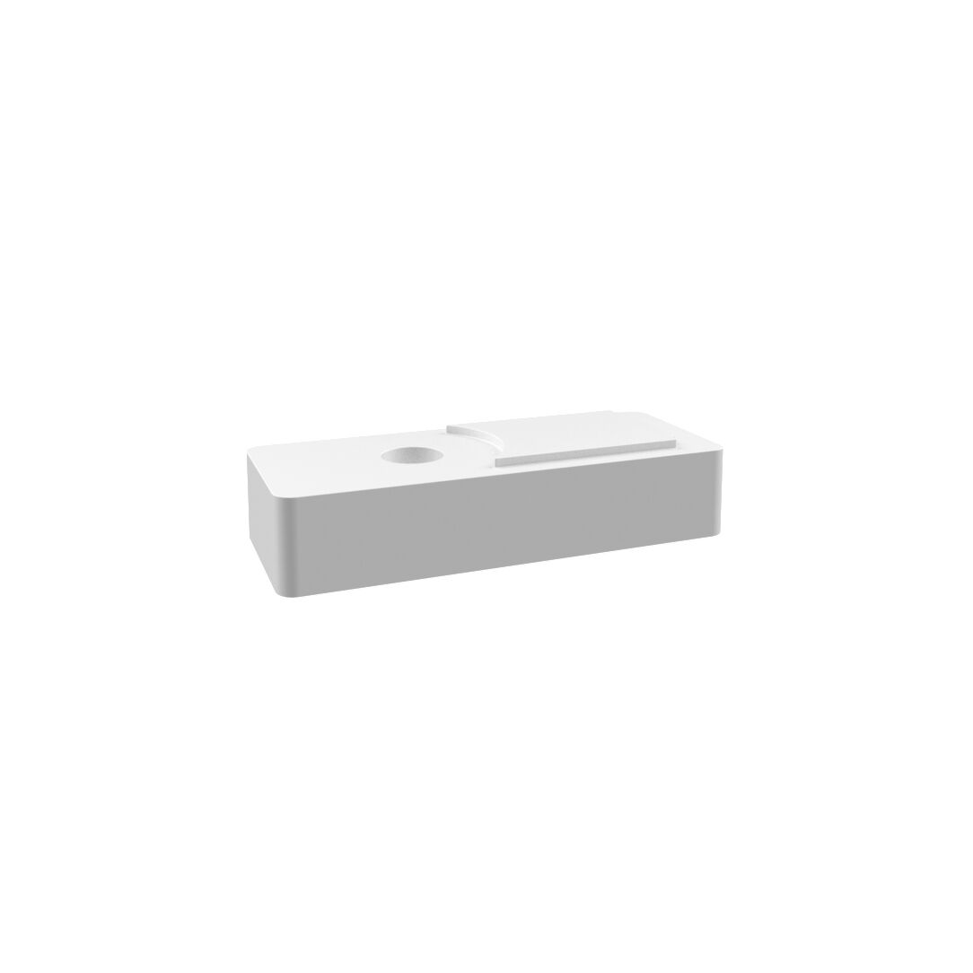 3858067 Purus Clip Dist.kloss Ø12-16 enkel