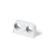 53688 Purus Clip rörklammer c/c 40 Ø18/22