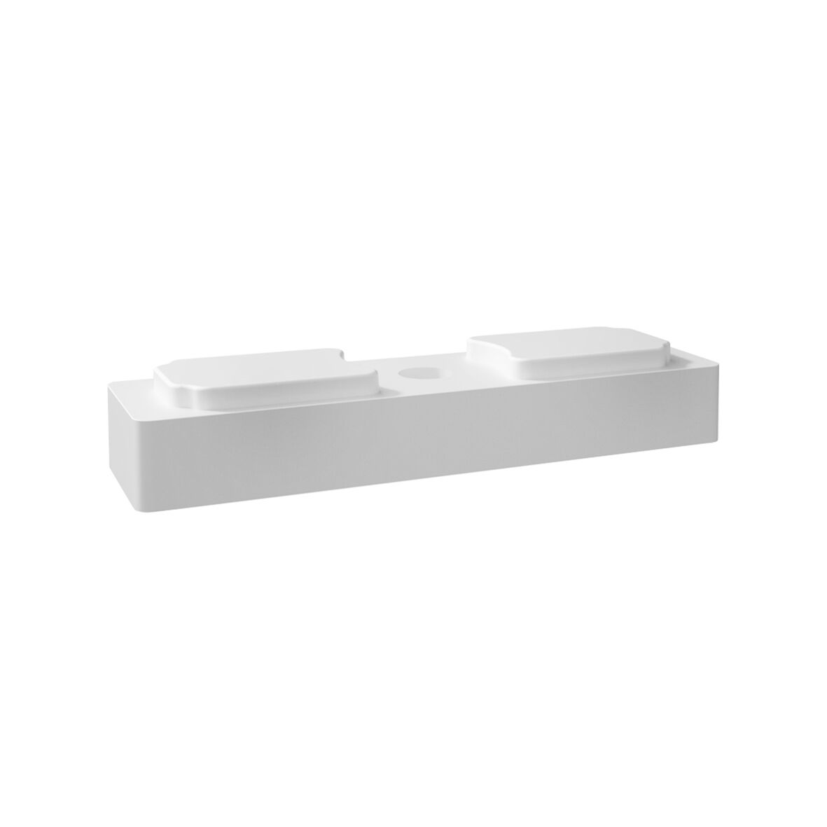 53691 Purus Clip Dist.kloss Ø18-22 c/c40