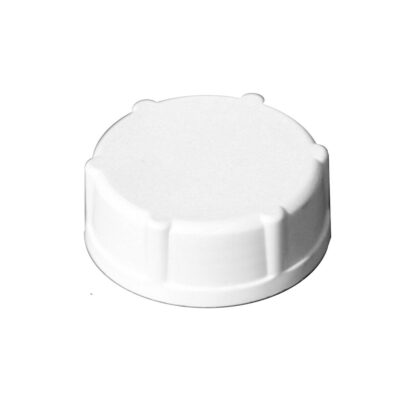 Lockmutter G25 med packning