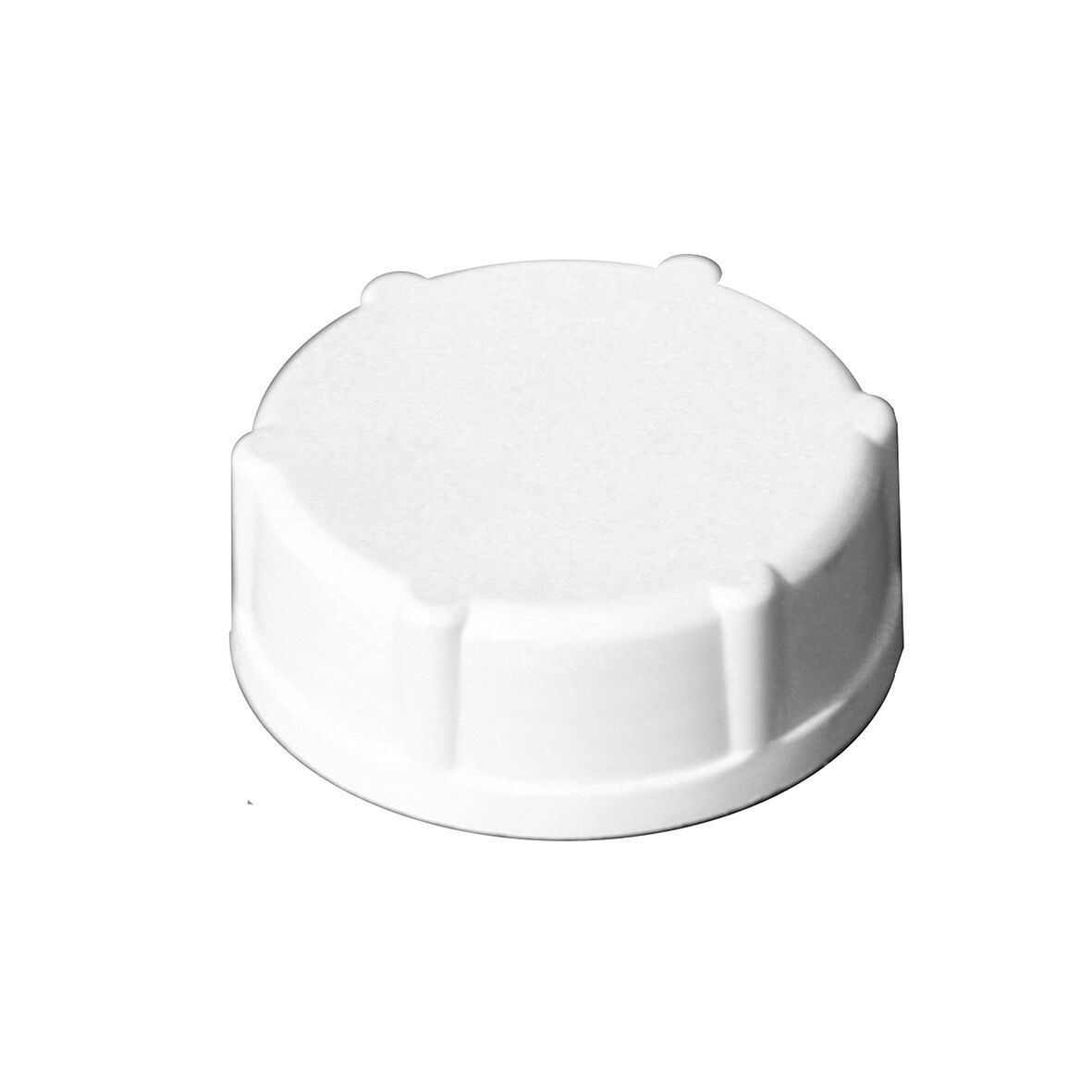 Lockmutter G25 med packning