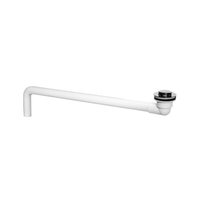 Komplett utloppssats pop-up G40 x Ø32 badkar