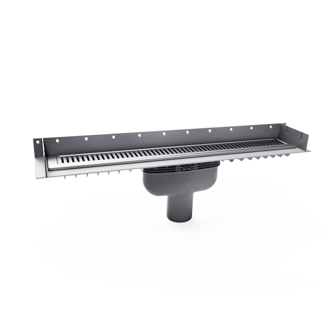 Purus Line sampak 800 Ø75 lodret