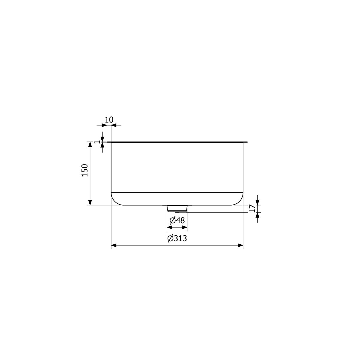 601627_drawing C 313 med proppavlopp