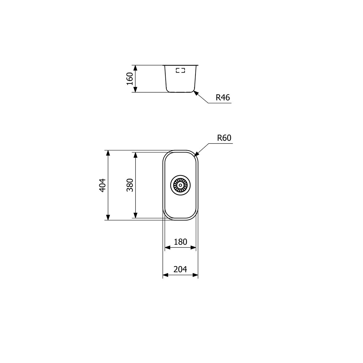 601769_drawing L 18 med korgventil och runt bräddavlopp