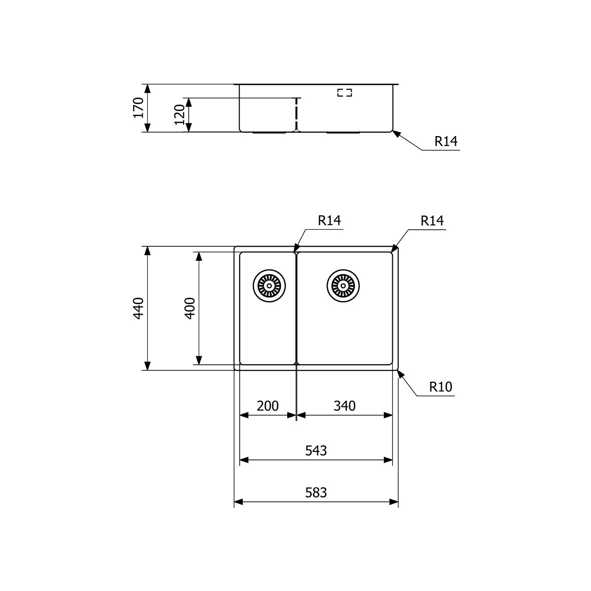 Astris Flex 2034