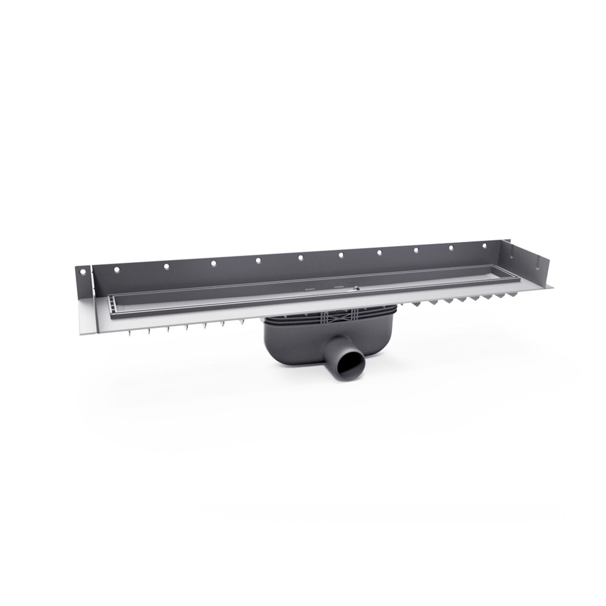 Purus Line 700 Ø50 vandret