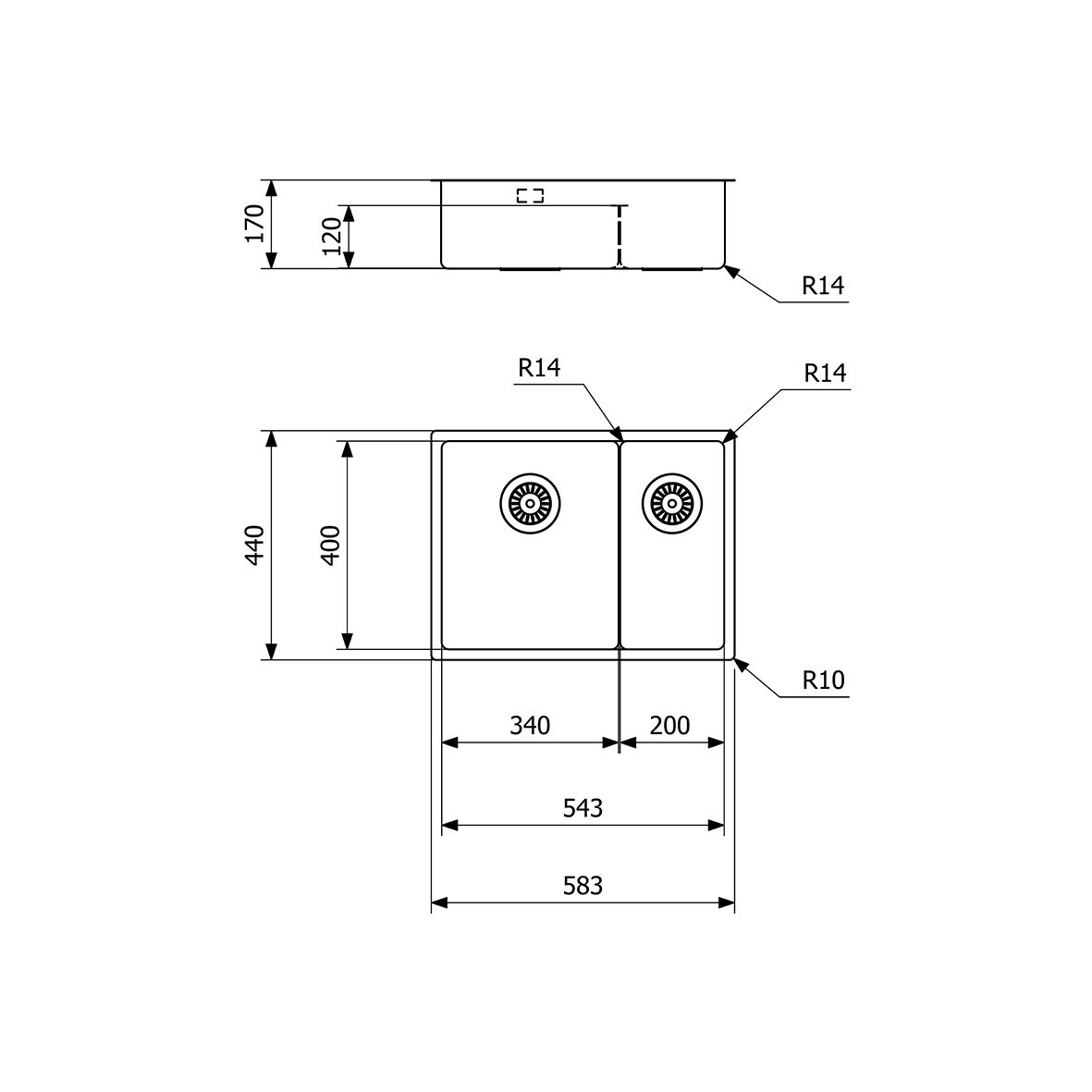 Astris Flex 3420