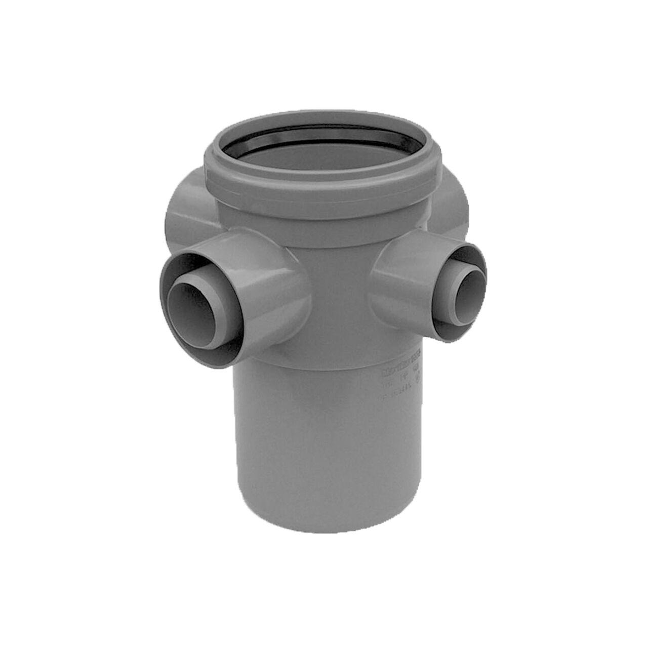 153445-116 MaxiFlex underskål 110 4 indløb