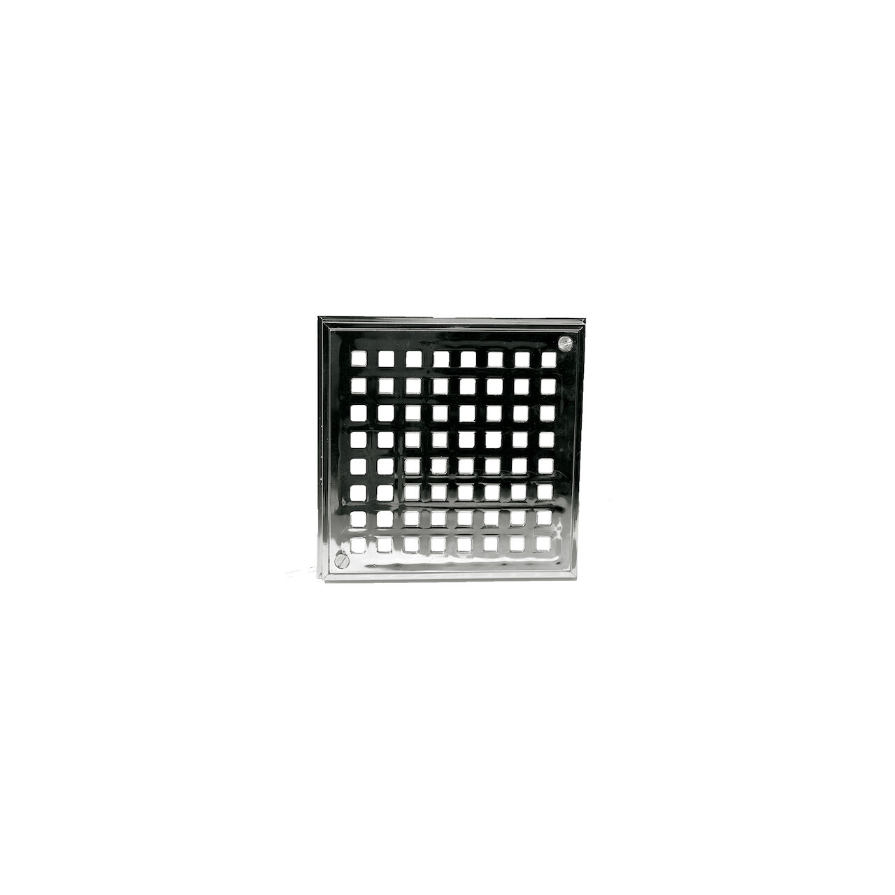 153868-152 MaxiFlex rist og ramme 168x168/152x152 krom