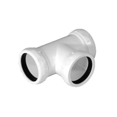 T-koppling Ø40/Ø40x40